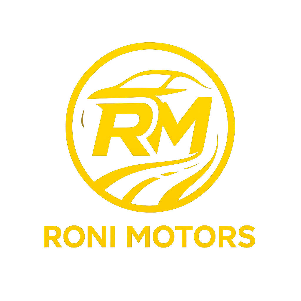 לוגו רוני מוטורס